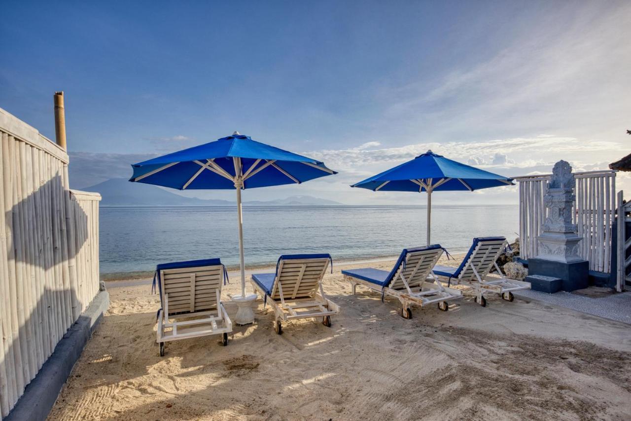 Sari Nadi Beach 2 Ped Экстерьер фото