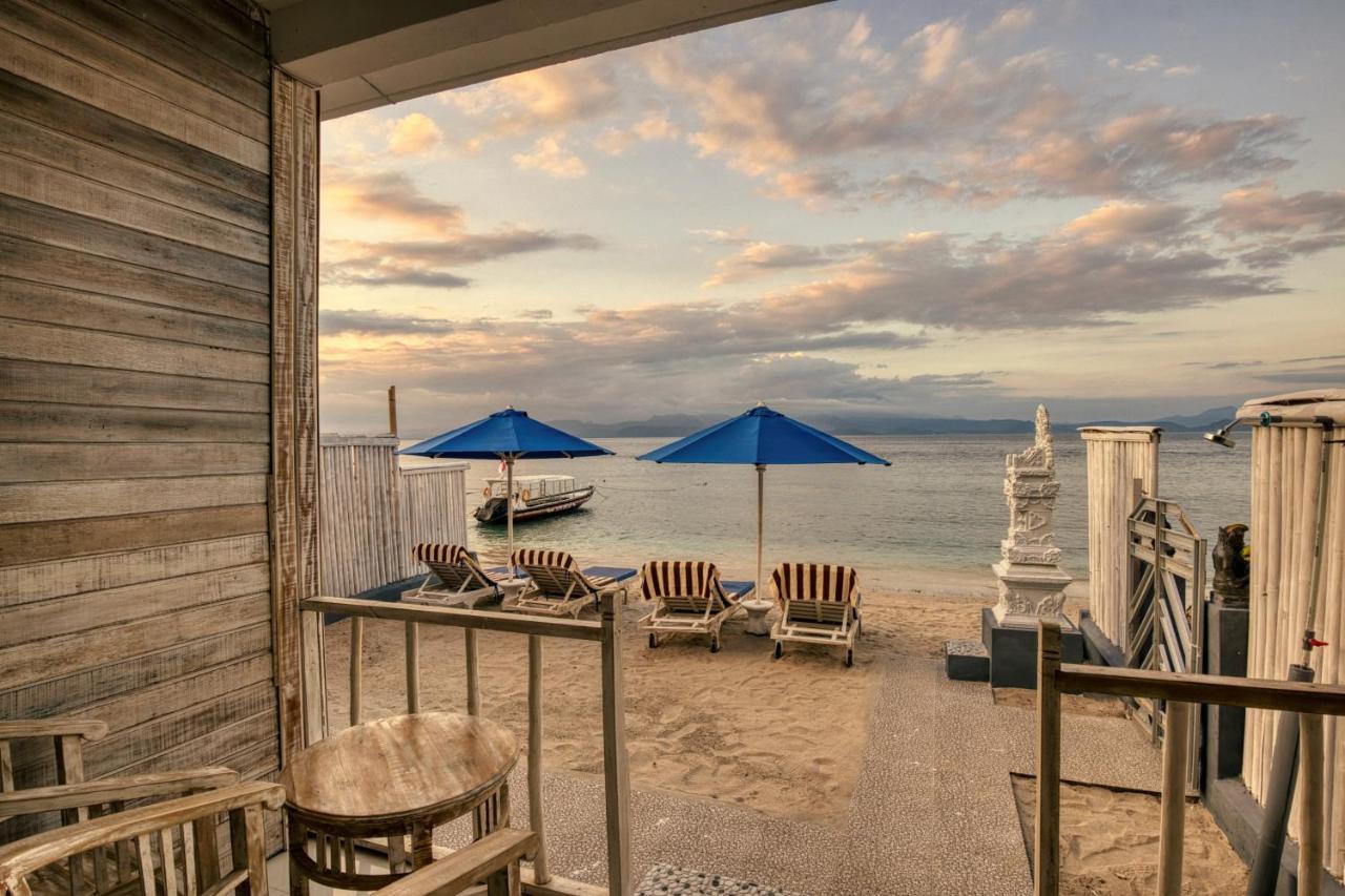 Sari Nadi Beach 2 Ped Экстерьер фото